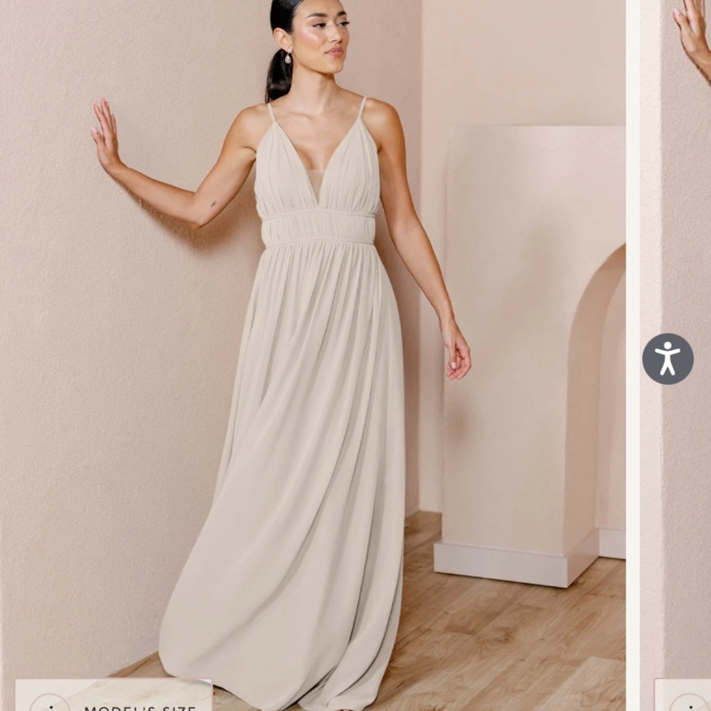 Revelry Bridesmaid Dress